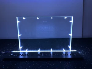 Plexiglás Sound Authority - 3/4" de espesor - 12” X 8” ventana de acrílico transparente para subwoofer - Imagen 1 de 9