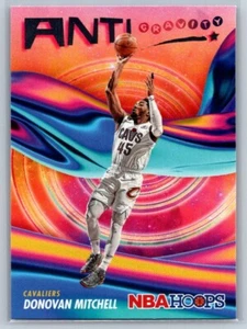 2023-24 Panini Nba Hoops Anti Gravity Donovan Mitchell - Picture 1 of 2