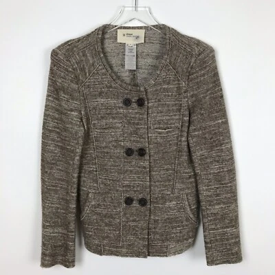 Chaqueta Blazer Isabel Marant Etoile Tejida Para Mujer Talla 3 EE. UU. Pequeña Mezcla de Lana Foto 1 de 4