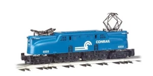 Williams O Scale Semi Scale Die-Cast GG1 Locomotive Conrail #4850 - Picture 1 of 3