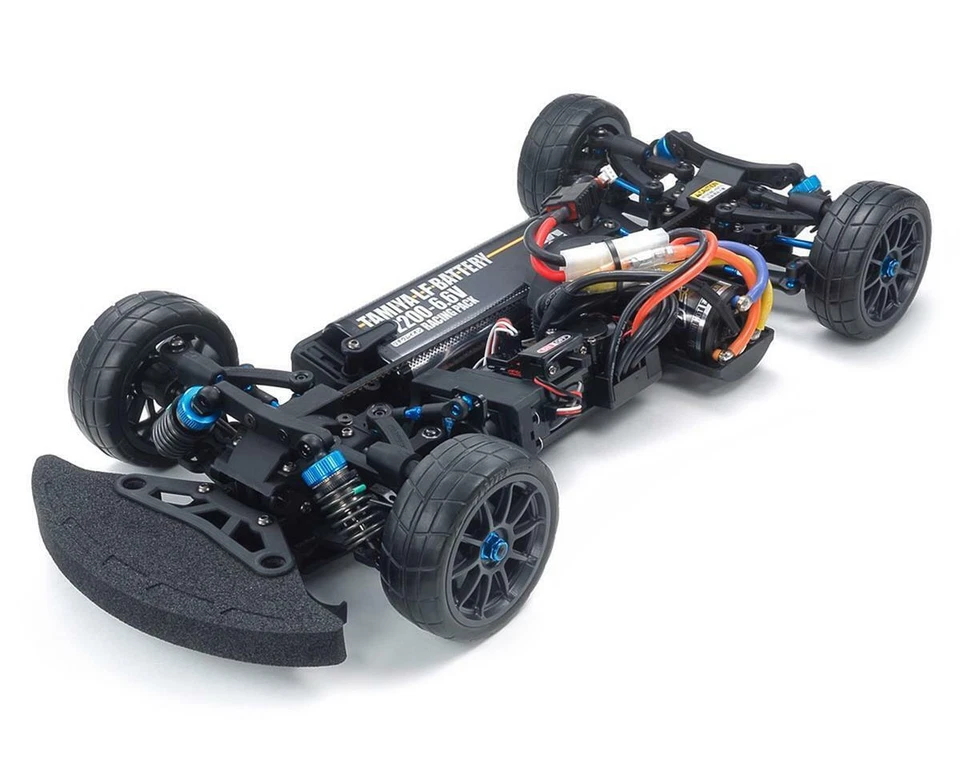 Tamiya TA08 1/10 4WD Touring Car Pro Chassis Kit