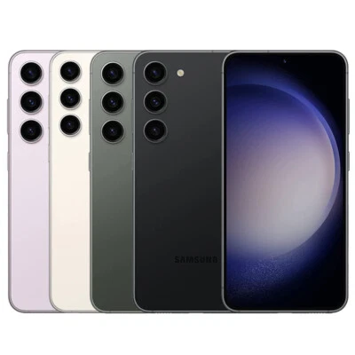 NEW Samsung Galaxy S23+ Plus (5G) SM-S916U 256GB/512GB GSM+CDMA Factory Unlocked - Image 1 of 4