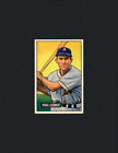 1951 Bowman Paul Lehner #8 - Philadelphia Athletics - NM-MT+