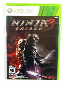 Ninja Gaiden 3 - Microsoft Xbox 360 - Case Only/No Game - Picture 1 of 2