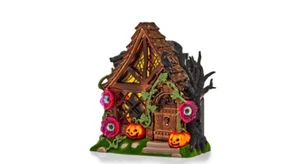 Bath & Body Works Happy Halloween Hexenhaus Landhaus Wandblumen Plug-In Neu! - Bild 1 von 6
