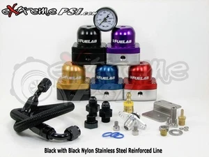 Kit regulador de presión de combustible FueLab Mitsu Eclipse 90-94 - Imagen 1 de 3