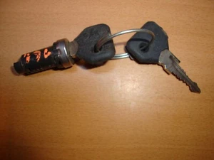 ALFA ROMEO BLOCCHETTO SERRATURA PORTA ALFA 164 ORIGINALE SIPEA - Foto 1 di 2