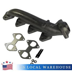 Kit colector de escape y junta lado pasajero derecho 674-694 para camioneta Ford 5,4 L - Imagen 1 de 10