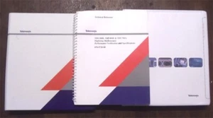 Tektronix TDS 500b,600b, 700A Handbuch, Leistung, Programmhandbuch Oszilloskope - Bild 1 von 4