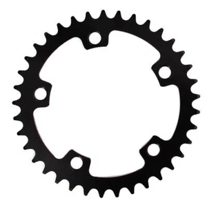 Jet BMX 5 Bolt 110BCD Race Chainring Chainwheel 36T-44T - Picture 1 of 1