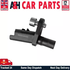 Sensor de velocidad de rueda ABS trasero para Citroen C4 mk2 Picasso C4 mk2 Grand - Imagen 1 de 3