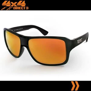 TONIC EYEWEAR SUNGLASSES SWISH RED MIRROR LENS - Picture 1 of 3