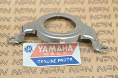 Nuevo de Lote Antiguo Yamaha AT2 AT3 CT2 CT3 DT125 LT2 LT3 LTMX Manivela Estuche Soporte 304-15118-00 Foto 1 de 3