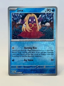 Jynx 046/167 Reverse Holo - Pokemon TCG Twilight Masquerade - Near Mint - Picture 1 of 2