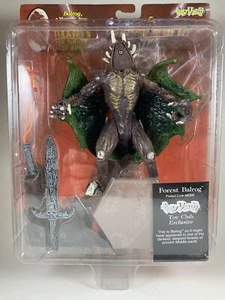 1998 Herr der Ringe Wald Balrog Toy Vault Exclusive Middle Earth Tolkien - Bild 1 von 3