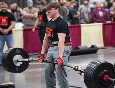 Madewell Strength 10' Deadlift Mammoth Bar Attachments