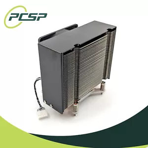 HP Z440 Z640 Workstation LGA 2011-3 CPU Processor Heatsink Fan 749554-001 - Picture 1 of 4