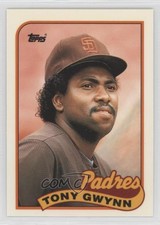 1989 Topps Collector's Edition (Tiffany) Tony Gwynn #570 HOF