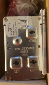 INSTEON 2475SDB InLine Linc On /Off Switch (Used) w/quick Guide SCE 20-C11 - Picture 1 of 10