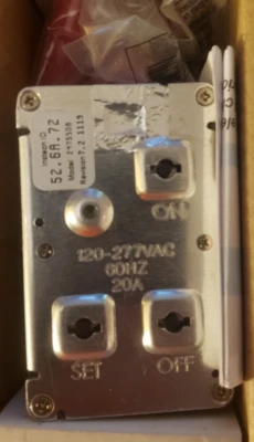 INSTEON  2475SDB InLine Linc On /Off Switch (Used) w/quick Guide SCE 20-C11 - Image 1 of 4