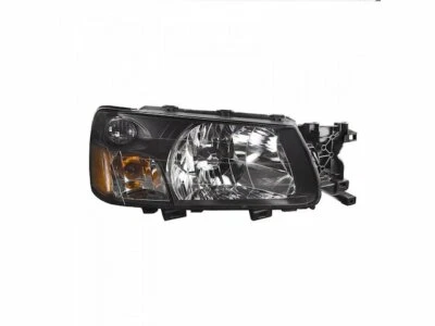 Conjunto de faros derecho Eagle Eyes 13587YV para Subaru Forester 2003-2004 Foto 1 de 2