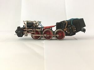 HO German steam locomotive chassis 2-6-4(?)