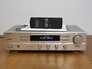 DENON DRA-365RD HiFi AM-FM Receptor Estéreo Amplificador Amplificador - Imagen 1 de 17