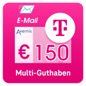 Telekom Multi-Guthaben - Festnetz, Handy, Congstar prepaid, Penny, Xtra aufladen - Bild 1 von 20