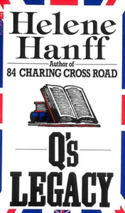 Q's Legacy by Hanff, Helene - Imagen 1 de 1