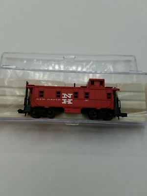 N Scale Atlas New Haven Caboose #C671 - Image 1 of 3