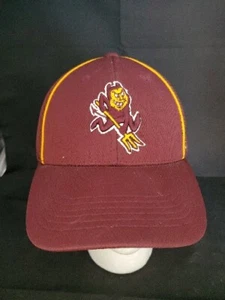 Arizona State University Sun Devils ASU Captivating Headgear Hat/Cap - Picture 1 of 14