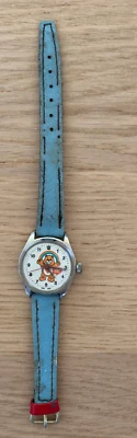 Reloj pulsera vintage 1983 Care Bears cuerda para niños - no funciona Foto 1 de 4