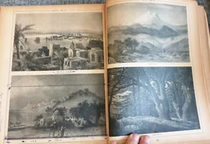 1925 Berlino Bibbia Terra Santa Ebraico 700 Foto Palestina Giudaica ????? ????? - Foto 1 di 12