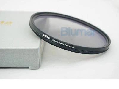 Haida Slim PROII Multi-coating C-POL Circular Polarizer - Schott Glass 82mm - Image 1 of 3