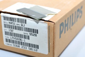 Vintage LCD Display von Philips Typ LPH5696-1, Part Number 9360 233 50112, NOS - Picture 1 of 7