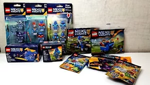 LEGO NEXO KNIGHTS - diversi set tra cui scegliere - nuovo - Foto 1 di 11