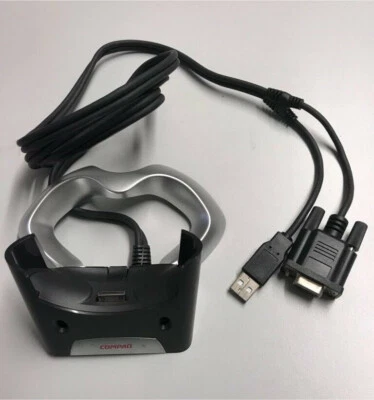 COMPAQ iPAQ Pocket PC Docking-Station - Bild 1 von 3