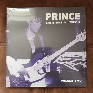 Prince - Christmas In Utrecht Vinyl - Picture 1 of 2