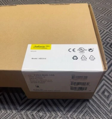 *BRAND NEW* Jabra BIZ 2300 HSC015 Wired MONO NC 2303-820-105 Headset