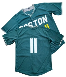 2025 City Connect Limited Jersey #11 Embroidered Boston Green Monster Devers XL - Bild 1 von 4