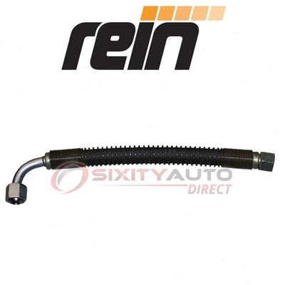 Rein Left Transmission Oil Cooler Hose for 1994-1995 Mercedes-Benz S600 6.0L tm Foto 1 de 4