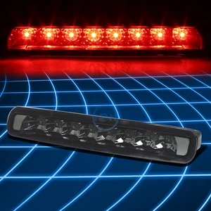 For 05-09 Ford Mustang Smoked LED 3rd Third Brake Light Stop Lamp Replacement - Imagen 1 de 5