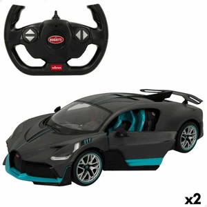 Fahrzeug Fernsteuerung Bugatti Divo 1:14 Dunkelgrau [2 Stück] - Bild 1 von 6