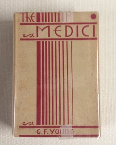 The Medici by G. F. Young - 1930 - Hardcover - Modern Library - Picture 1 of 4