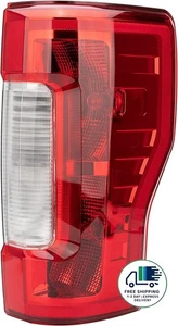 Conjunto de luz trasera derecha del lado del pasajero kompatibel con Ford F-250 - Bild 1 von 7