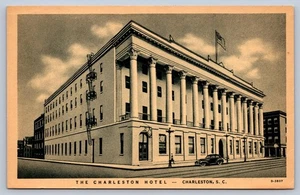 Postal del hotel Charleston Carolina del Sur The Charleston - Imagen 1 de 2