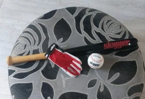 Slogger 24inch Wooden Baseball Bat - Picture 1 of 6