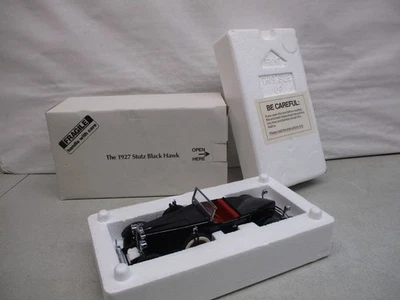 Danbury Mint 1927 Stutz Black Hawk Foto 1 de 4