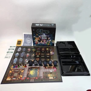 Clue Disney The Haunted Mansion Edition Brettspiel Parker Bros. 2004 vollständig - Bild 1 von 24