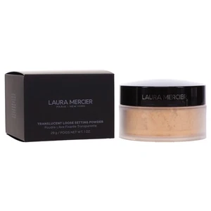 Laura Mercier Translucent Loose Setting Powder Translucent Honey 1 oz - Picture 1 of 8